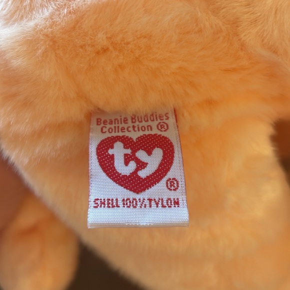 Ty original Beanie Buddy Dearest Bear - Picture 4 of 4